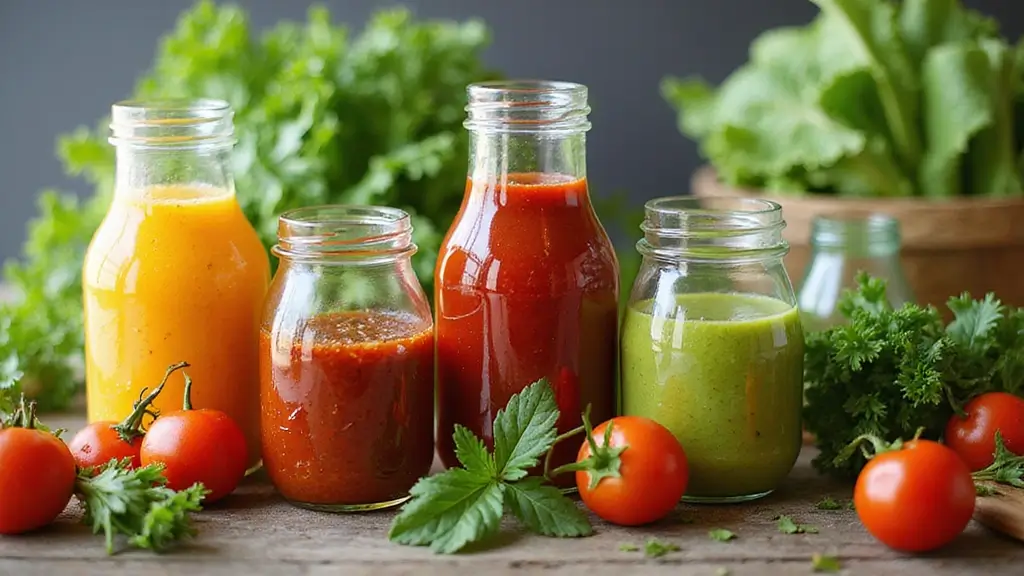 30+ Dairy Free Salad Dressing Recipes That Everyone Can Enjoy