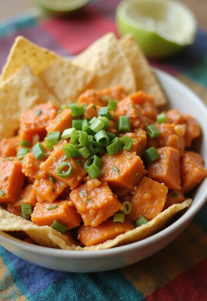 30+ Easy Canned Tuna Salad Recipes for Busy Days 9 30+ Easy Canned Tuna Salad Recipes for Busy Days - 3. Spicy Tuna Salad