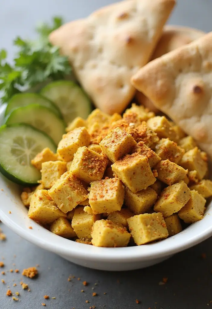 30+ Easy Canned Tuna Salad Recipes for Busy Days 37 30+ Easy Canned Tuna Salad Recipes for Busy Days - 9. Curried Tuna Salad