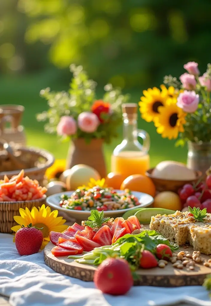 30+ End of Summer Salad Recipes to Celebrate the Season - Conclusion