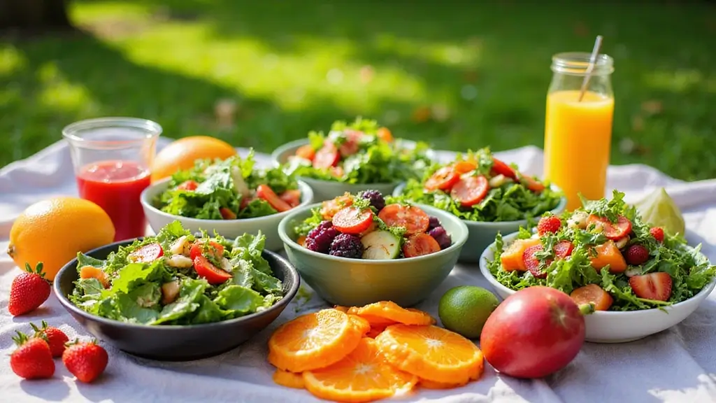 30+ End of Summer Salad Recipes to Celebrate the Season