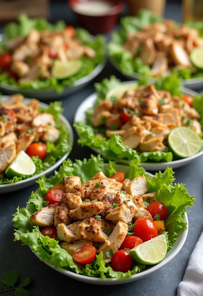 30+ Grilled Chicken Cobb Salad Recipes for Protein Lovers 211 30+ Grilled Chicken Cobb Salad Recipes for Protein Lovers - Conclusion