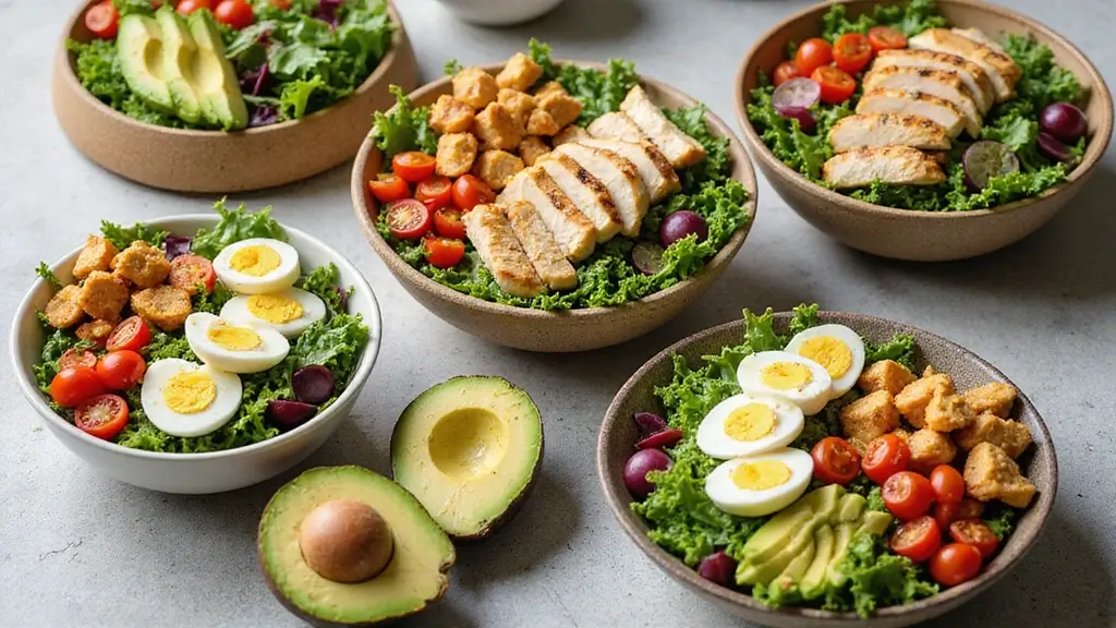 30+ Grilled Chicken Cobb Salad Recipes for Protein Lovers