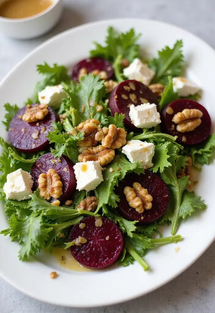 30+ Half Baked Harvest Salad Recipes Full of Creative Combinations 41 30+ Half Baked Harvest Salad Recipes Full of Creative Combinations - 11. Beet & Goat Cheese Salad