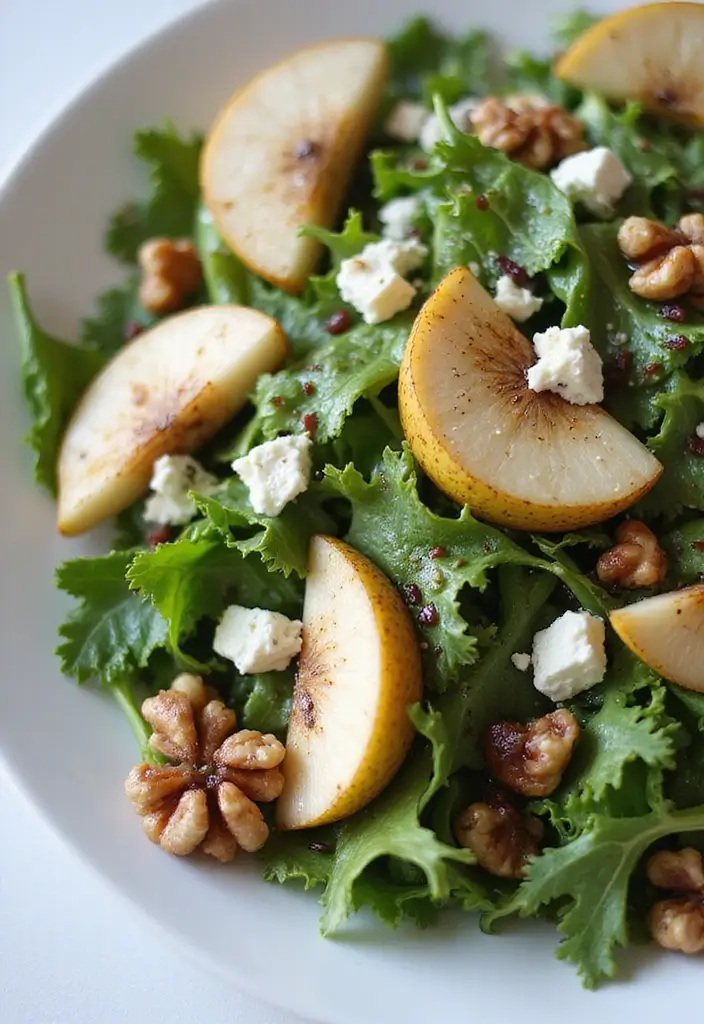 30+ Half Baked Harvest Salad Recipes Full of Creative Combinations 88 30+ Half Baked Harvest Salad Recipes Full of Creative Combinations - 20. Arugula & Pear Salad