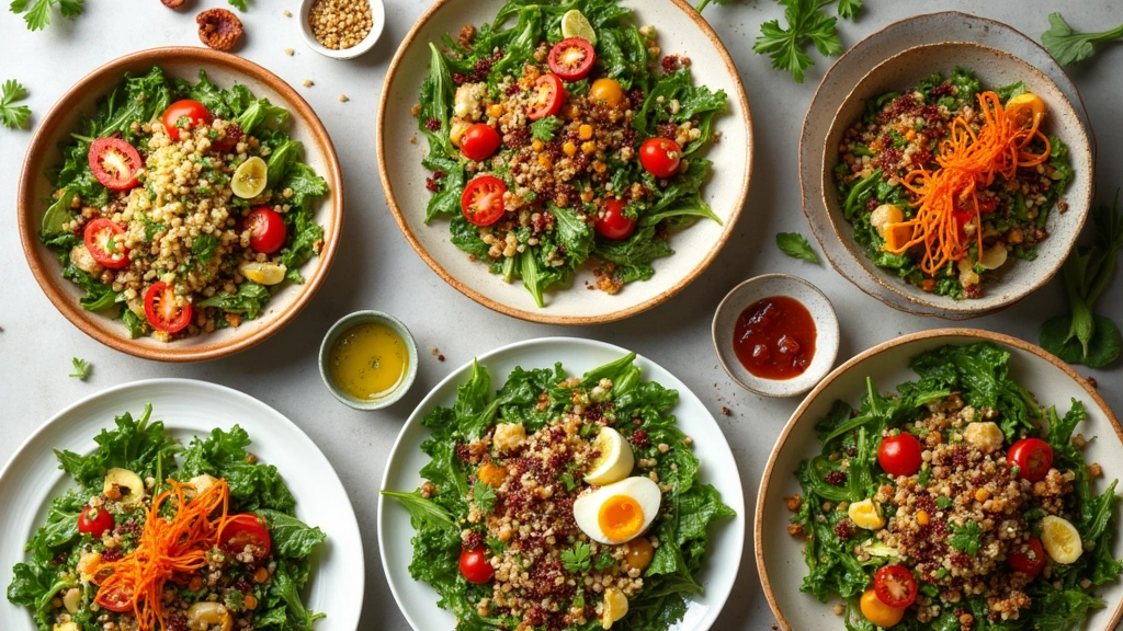 30+ Half Baked Harvest Salad Recipes Full of Creative Combinations