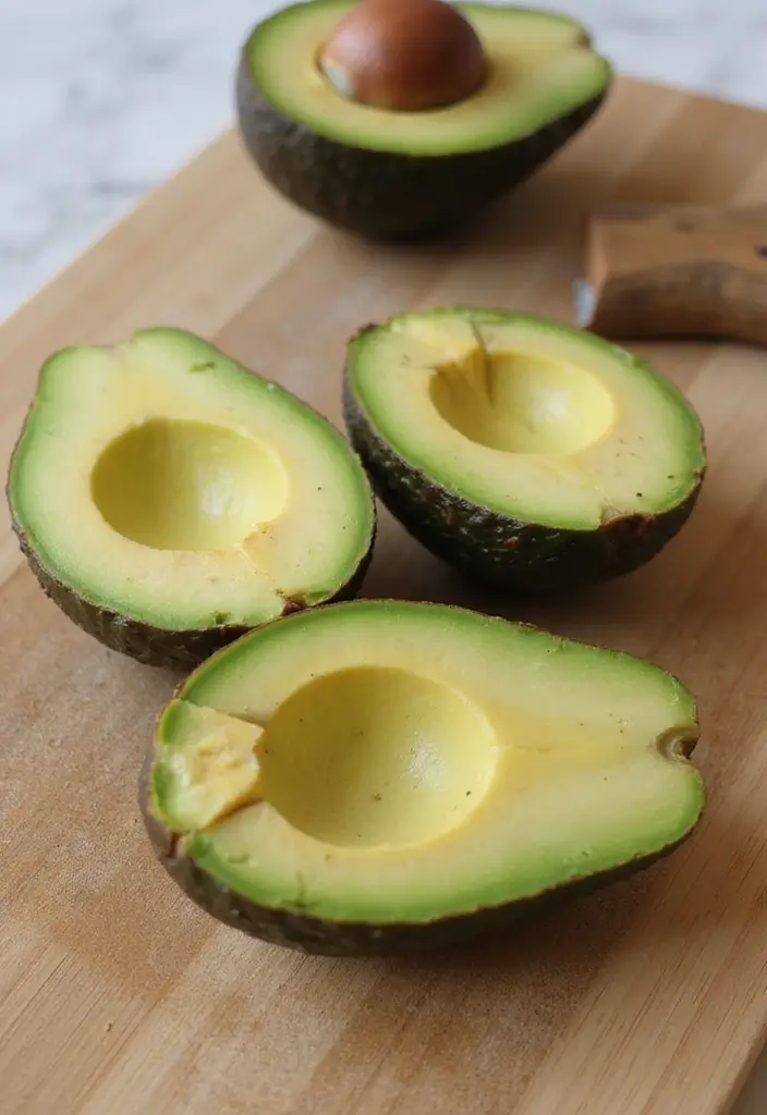 30+ Healthy Salad Topping Ideas to Make Every Bowl Exciting 6 30+ Healthy Salad Topping Ideas to Make Every Bowl Exciting - 2. Creamy Avocado