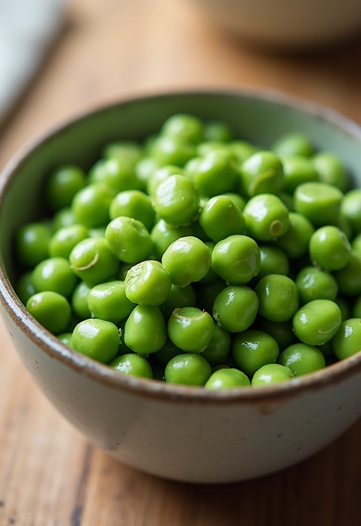 30+ Healthy Salad Topping Ideas to Make Every Bowl Exciting 94 30+ Healthy Salad Topping Ideas to Make Every Bowl Exciting - 20. Protein-Packed Edamame