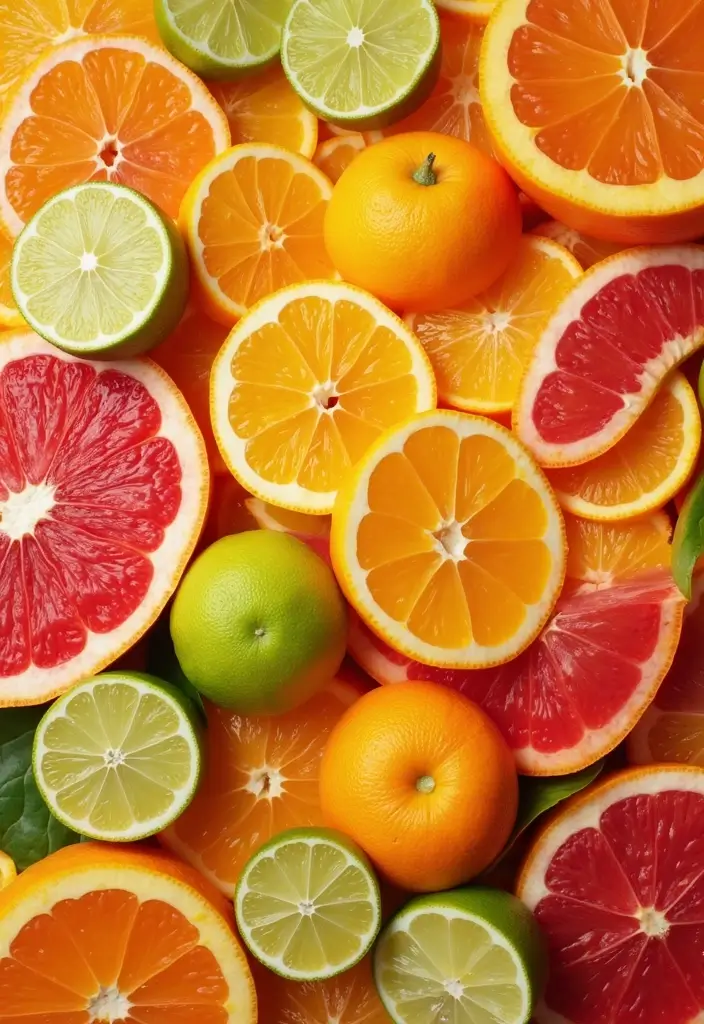 30+ Healthy Salad Topping Ideas to Make Every Bowl Exciting 19 30+ Healthy Salad Topping Ideas to Make Every Bowl Exciting - 5. Zesty Citrus Segments