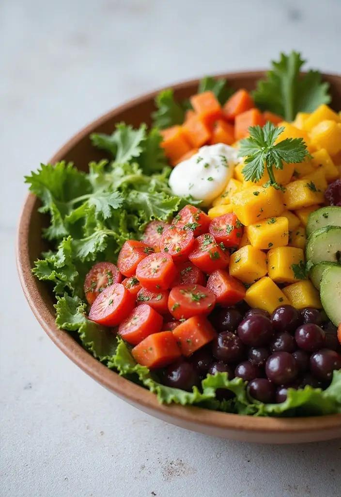 30+ Healthy Salad Topping Ideas to Make Every Bowl Exciting 149 30+ Healthy Salad Topping Ideas to Make Every Bowl Exciting - Conclusion