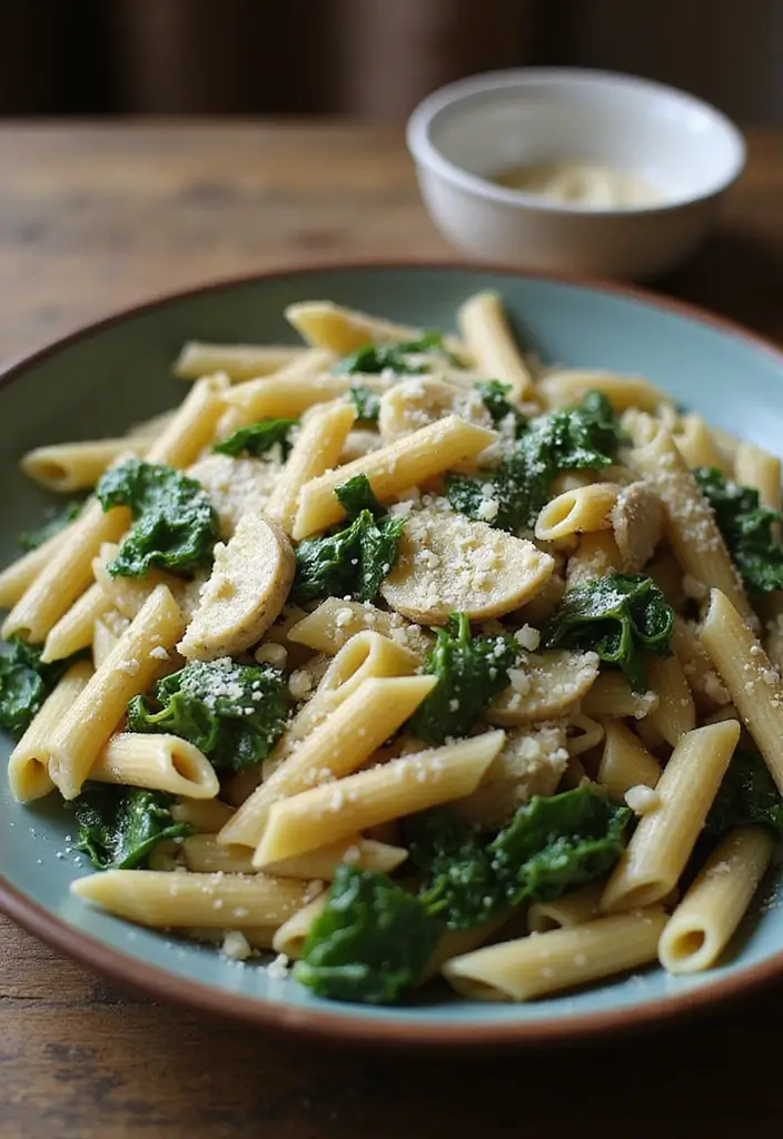 30+ Italian Pasta Salad Recipes Packed with Flavor and Color 55 30+ Italian Pasta Salad Recipes Packed with Flavor and Color - 11. Spinach and Artichoke Pasta Salad