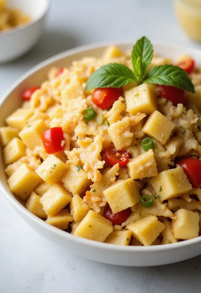 30+ Italian Pasta Salad Recipes Packed with Flavor and Color 121 30+ Italian Pasta Salad Recipes Packed with Flavor and Color - 23. Sweet and Tangy Pasta Salad