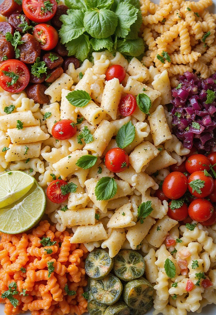 30+ Italian Pasta Salad Recipes Packed with Flavor and Color 169 30+ Italian Pasta Salad Recipes Packed with Flavor and Color - Conclusion