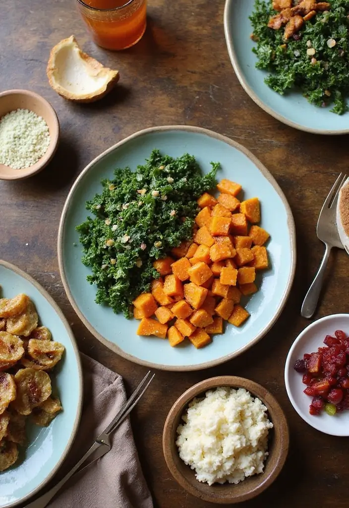 30+ Kale and Sweet Potato Salad Recipes That Feel Like Comfort Food 153 30+ Kale and Sweet Potato Salad Recipes That Feel Like Comfort Food - Conclusion
