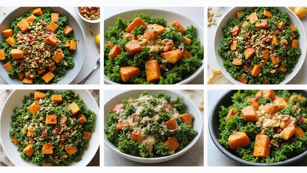 30+ Kale and Sweet Potato Salad Recipes That Feel Like Comfort Food