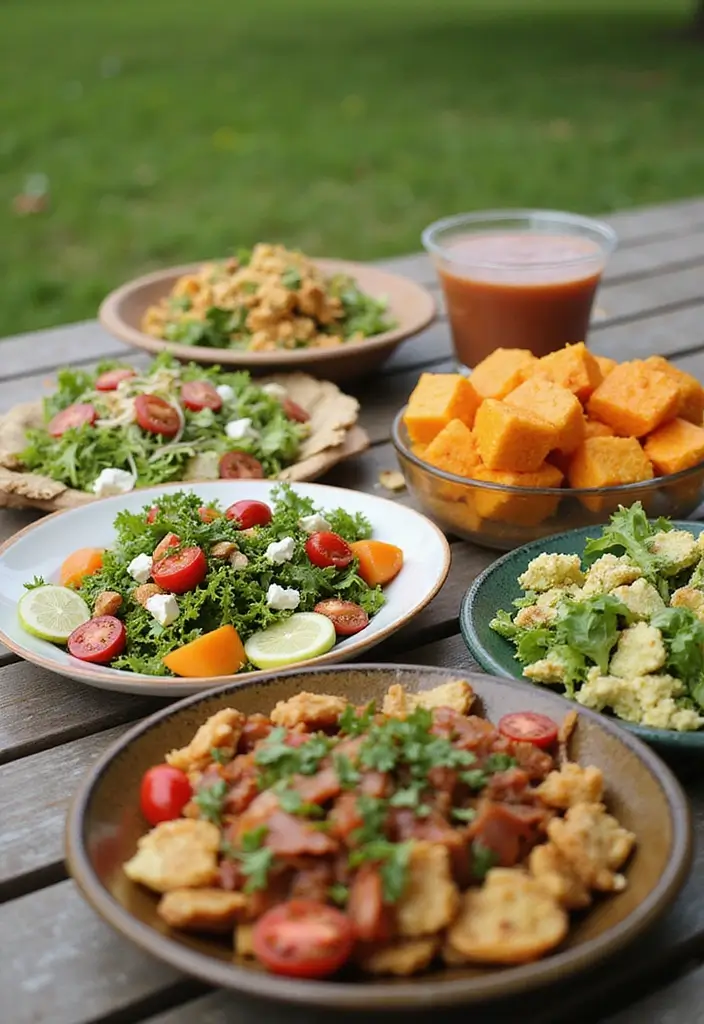 30+ Lettuce and Spinach Salad Recipes for Every Occasion - Conclusion