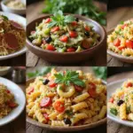 30+ Pasta Salad Recipes with Salami for a Savory Twist