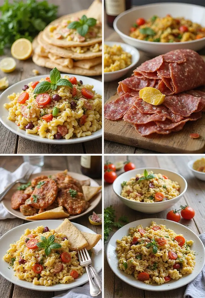 30+ Pasta Salad Recipes with Salami for a Savory Twist 215 30+ Pasta Salad Recipes with Salami for a Savory Twist - Conclusion