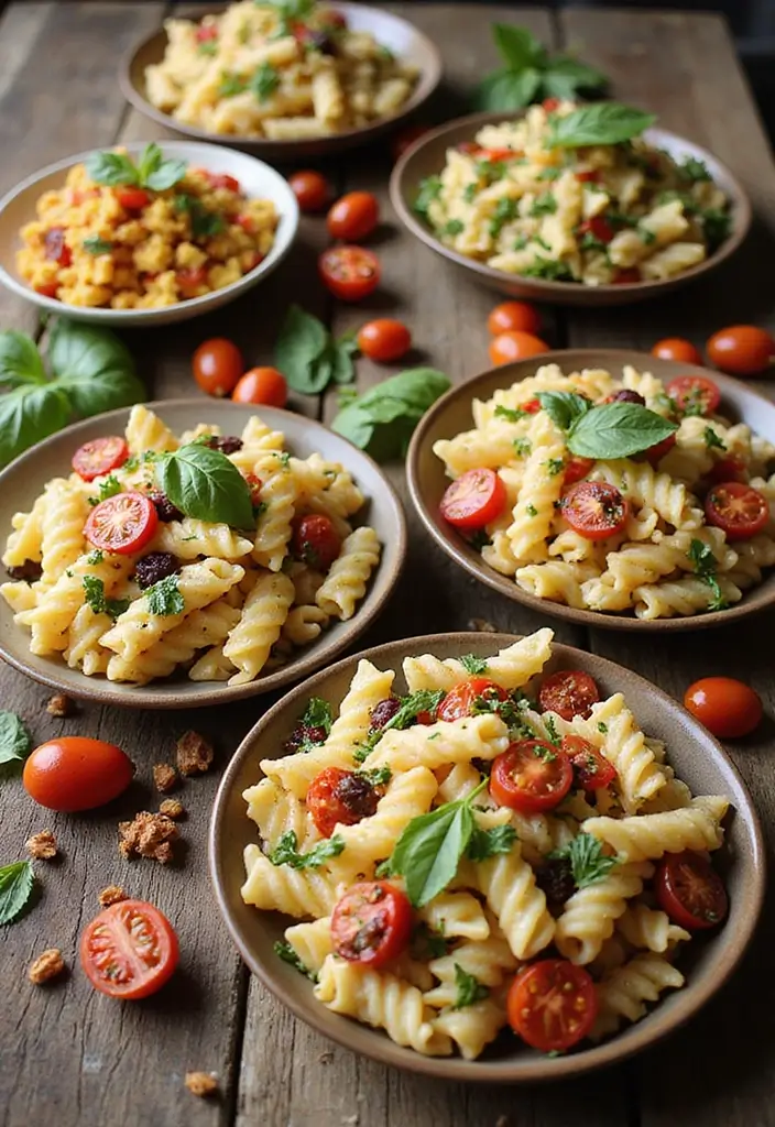 30+ Pasta Salad Recipes with Sundried Tomato for Mediterranean Flavor 157 30+ Pasta Salad Recipes with Sundried Tomato for Mediterranean Flavor - Conclusion