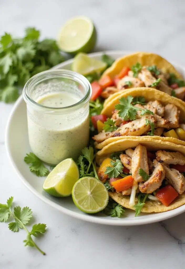 30+ Poppy Seed Salad Dressing Recipes to Elevate Your Greens 64 30+ Poppy Seed Salad Dressing Recipes to Elevate Your Greens - 10. Cilantro Lime Poppy Seed Dressing