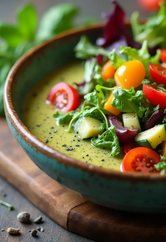 30+ Poppy Seed Salad Dressing Recipes to Elevate Your Greens 94 30+ Poppy Seed Salad Dressing Recipes to Elevate Your Greens - 14. Italian Herb Poppy Seed Dressing