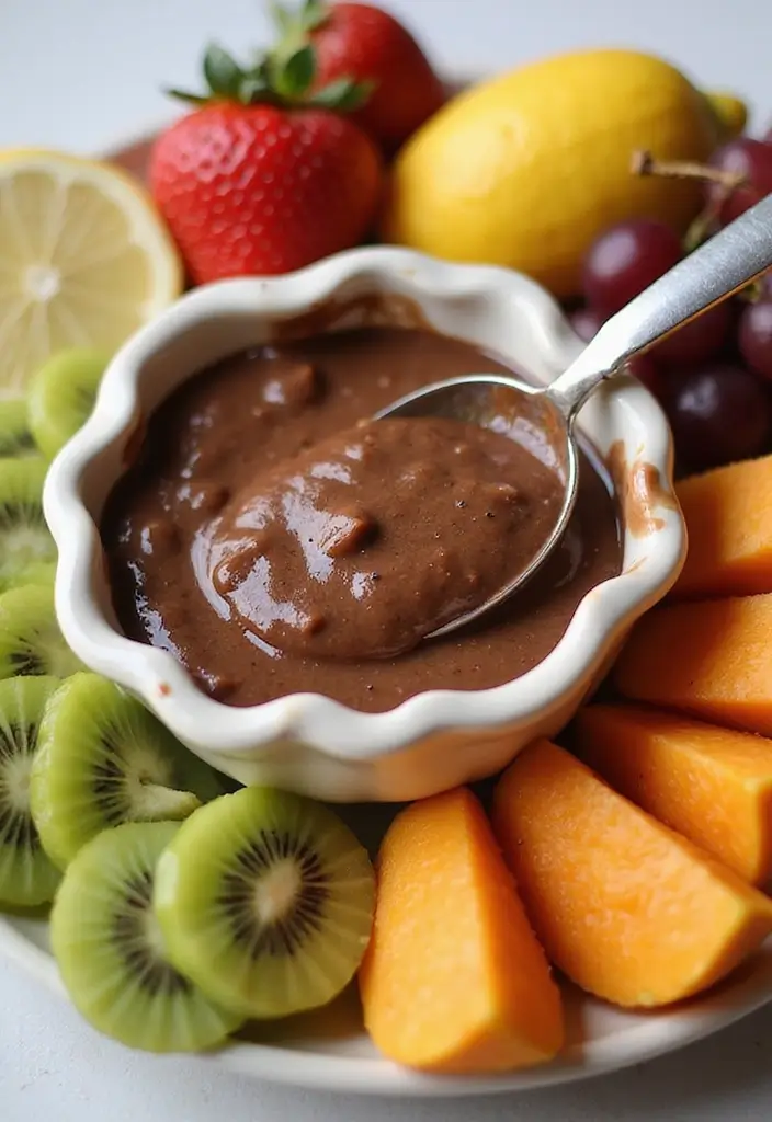 30+ Poppy Seed Salad Dressing Recipes to Elevate Your Greens 101 30+ Poppy Seed Salad Dressing Recipes to Elevate Your Greens - 15. Chocolate Poppy Seed Dressing