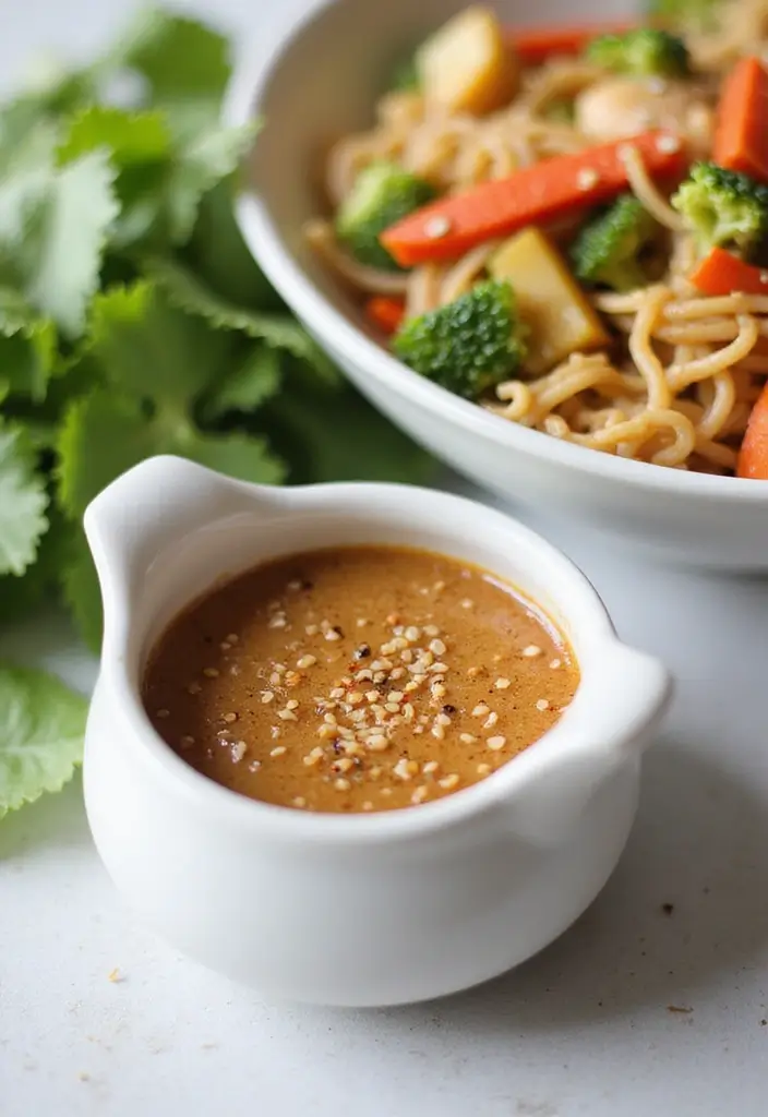 30+ Poppy Seed Salad Dressing Recipes to Elevate Your Greens 108 30+ Poppy Seed Salad Dressing Recipes to Elevate Your Greens - 16. Sesame Poppy Seed Dressing