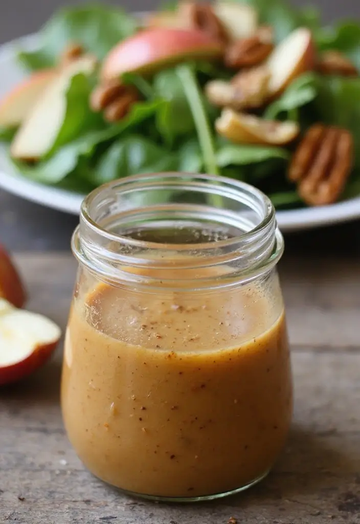 30+ Poppy Seed Salad Dressing Recipes to Elevate Your Greens 136 30+ Poppy Seed Salad Dressing Recipes to Elevate Your Greens - 20. Spiced Apple Poppy Seed Dressing