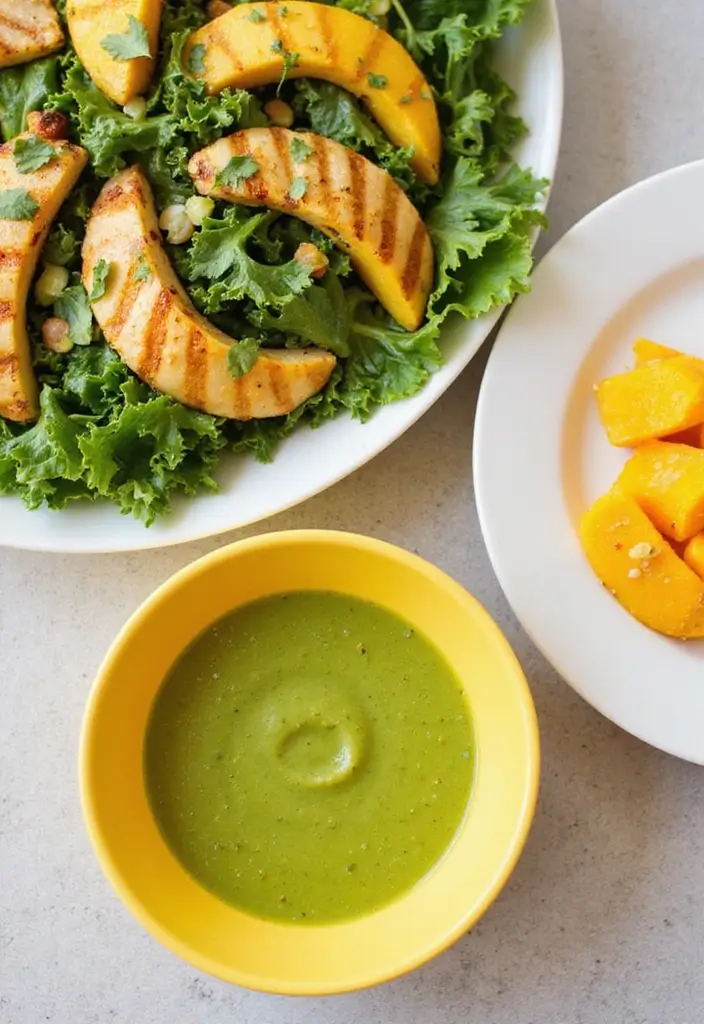 30+ Poppy Seed Salad Dressing Recipes to Elevate Your Greens 143 30+ Poppy Seed Salad Dressing Recipes to Elevate Your Greens - 21. Cilantro Mango Poppy Seed Dressing