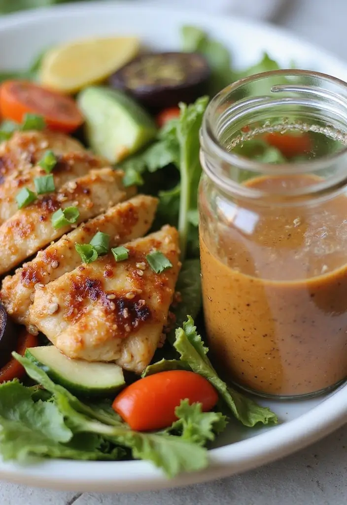 30+ Poppy Seed Salad Dressing Recipes to Elevate Your Greens 173 30+ Poppy Seed Salad Dressing Recipes to Elevate Your Greens - 25. Teriyaki Poppy Seed Dressing