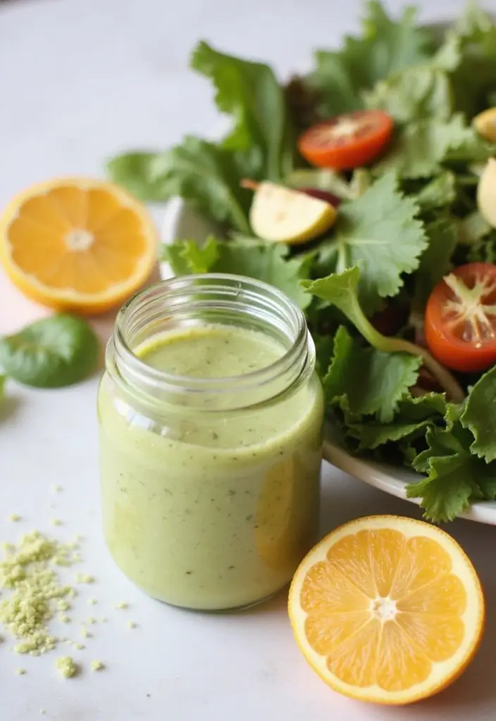 30+ Poppy Seed Salad Dressing Recipes to Elevate Your Greens 187 30+ Poppy Seed Salad Dressing Recipes to Elevate Your Greens - 27. Citrus Avocado Poppy Seed Dressing