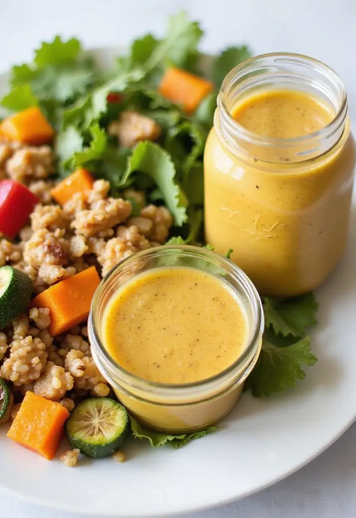 30+ Poppy Seed Salad Dressing Recipes to Elevate Your Greens 201 30+ Poppy Seed Salad Dressing Recipes to Elevate Your Greens - 29. Maple Mustard Poppy Seed Dressing