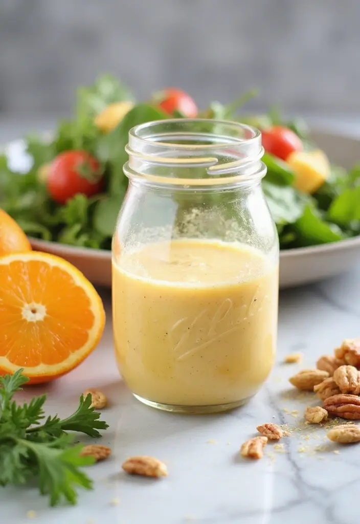 30+ Poppy Seed Salad Dressing Recipes to Elevate Your Greens 15 30+ Poppy Seed Salad Dressing Recipes to Elevate Your Greens - 3. Citrus Poppy Seed Dressing