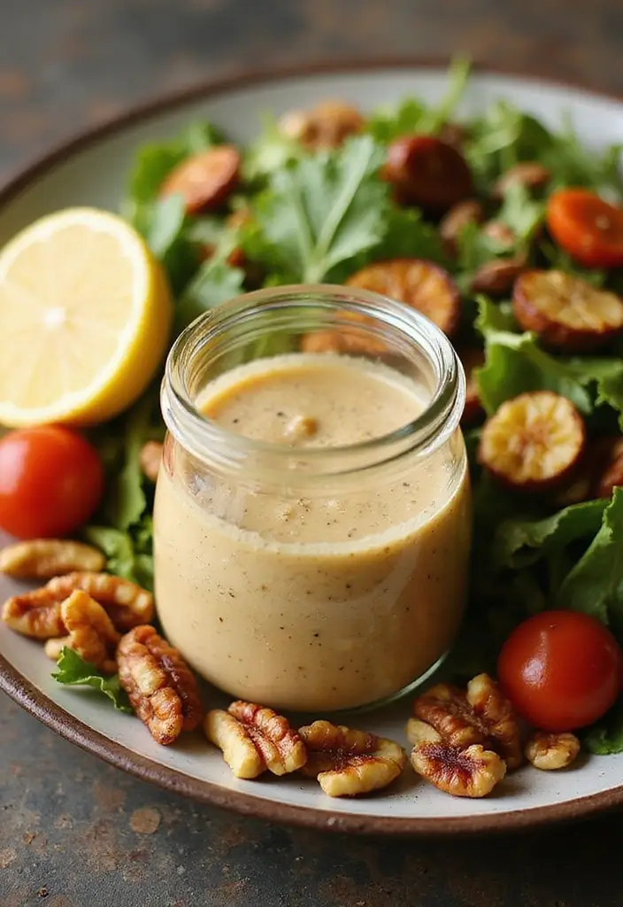 30+ Poppy Seed Salad Dressing Recipes to Elevate Your Greens 29 30+ Poppy Seed Salad Dressing Recipes to Elevate Your Greens - 5. Maple Poppy Seed Dressing