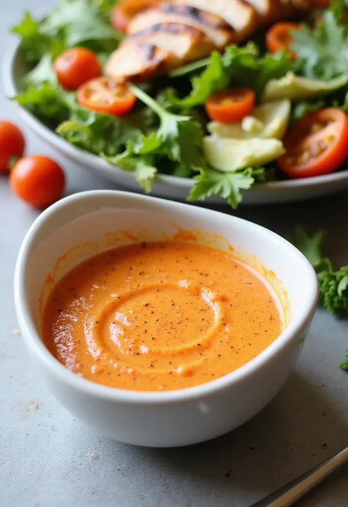 30+ Poppy Seed Salad Dressing Recipes to Elevate Your Greens 43 30+ Poppy Seed Salad Dressing Recipes to Elevate Your Greens - 7. Spicy Sriracha Poppy Seed Dressing