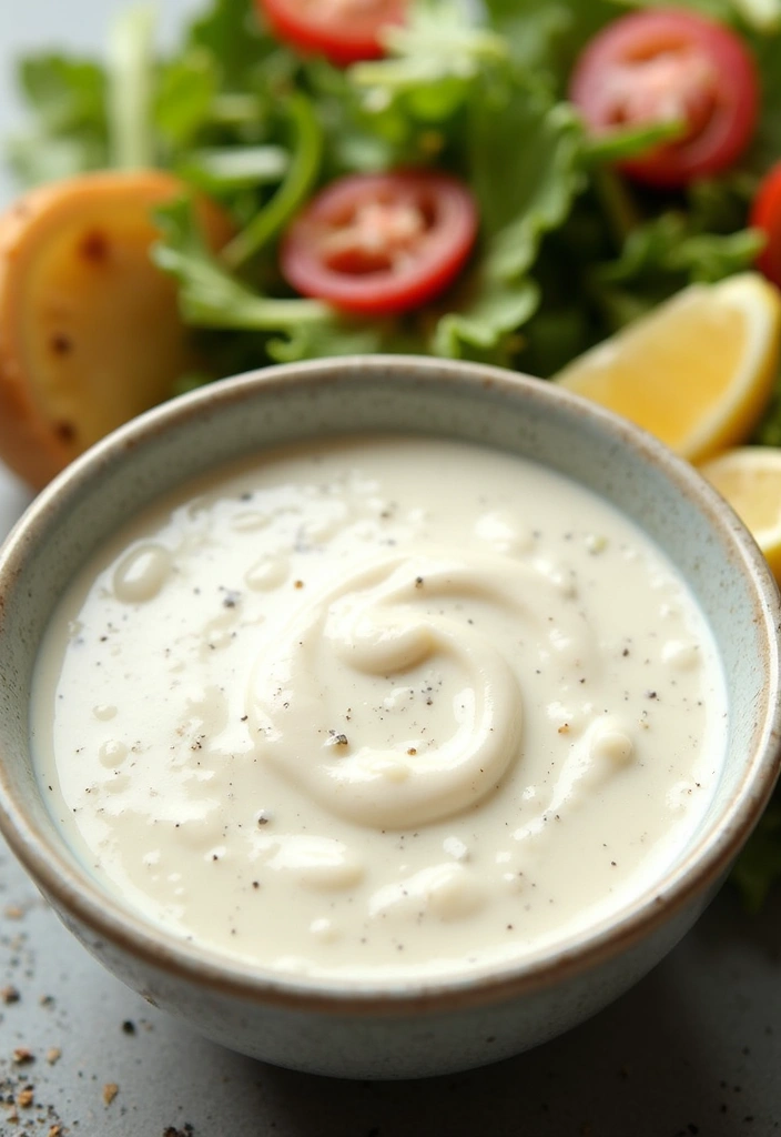 30+ Poppy Seed Salad Dressing Recipes to Elevate Your Greens 50 30+ Poppy Seed Salad Dressing Recipes to Elevate Your Greens - 8. Buttermilk Poppy Seed Dressing