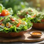 30+ Romaine Lettuce Salad Recipes That Are Crisp and Delicious