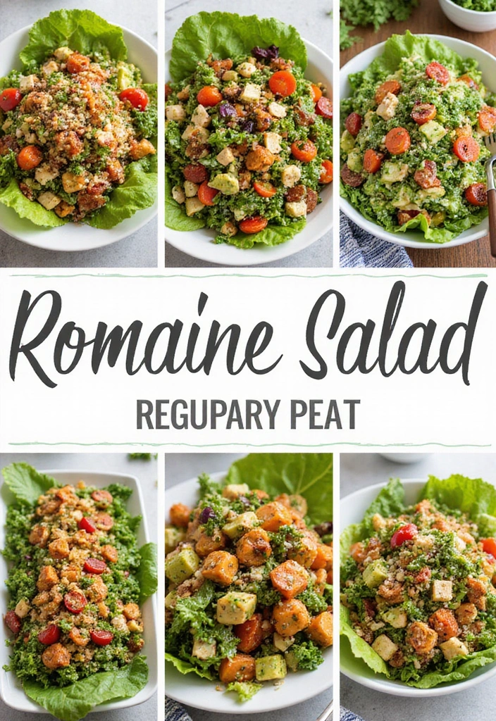 30+ Romaine Lettuce Salad Recipes That Are Crisp and Delicious 157 30+ Romaine Lettuce Salad Recipes That Are Crisp and Delicious - Conclusion