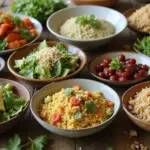 30+ Salad Recipes for School Lunches That Kids Will Actually Eat