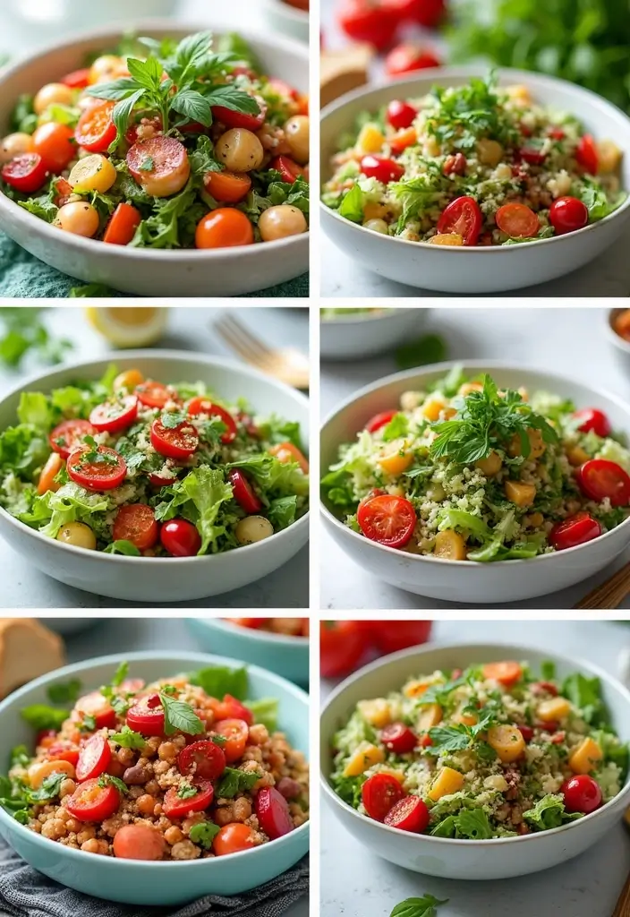 30+ Salad Recipes for School Lunches That Kids Will Actually Eat 145 30+ Salad Recipes for School Lunches That Kids Will Actually Eat - Conclusion