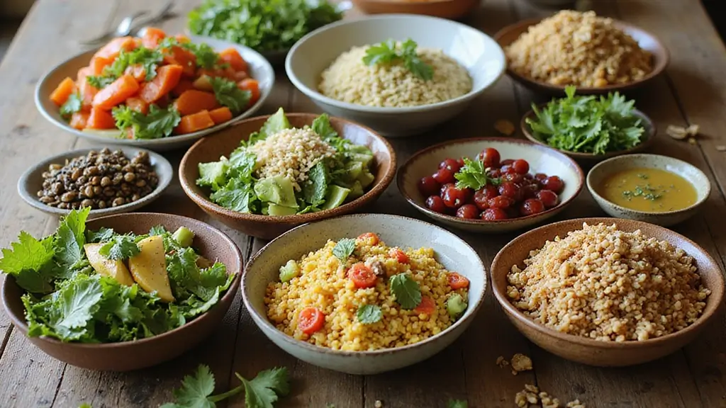 30+ Salad Recipes for School Lunches That Kids Will Actually Eat