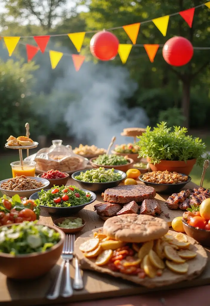 30+ Side Salad Recipes for BBQ That Pair with Any Main Dish 167 30+ Side Salad Recipes for BBQ That Pair with Any Main Dish - Conclusion