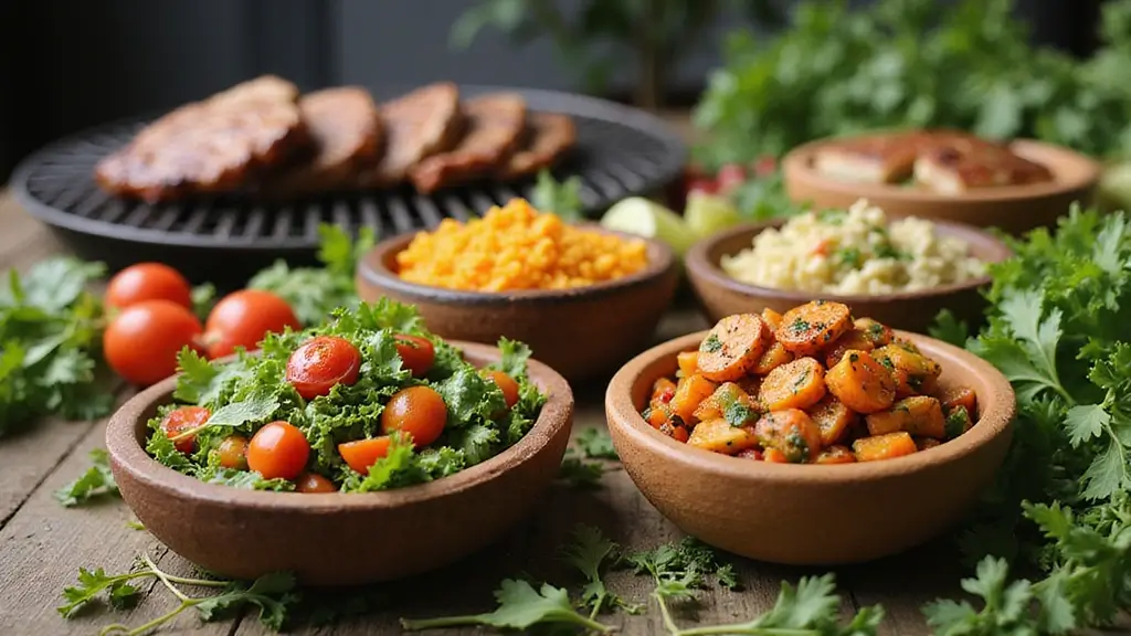 30+ Side Salad Recipes for BBQ That Pair with Any Main Dish