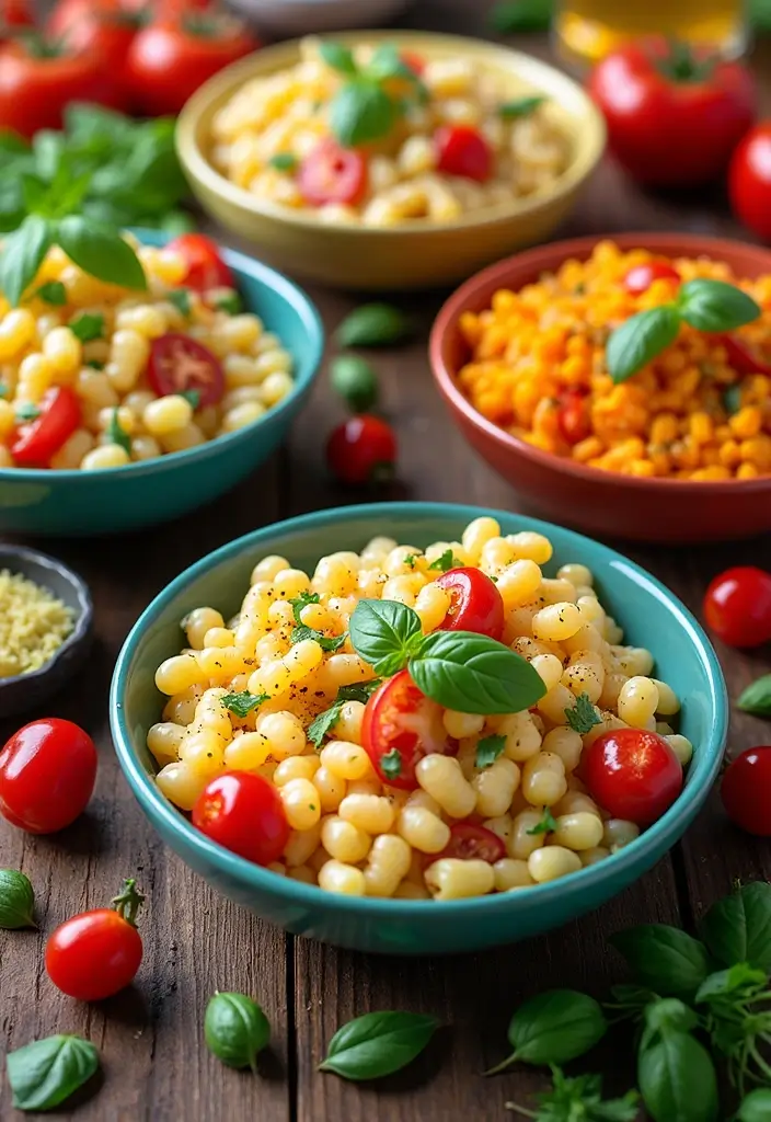 30+ Tri Color Pasta Salad Recipes That Brighten Any Table 179 30+ Tri Color Pasta Salad Recipes That Brighten Any Table - Conclusion